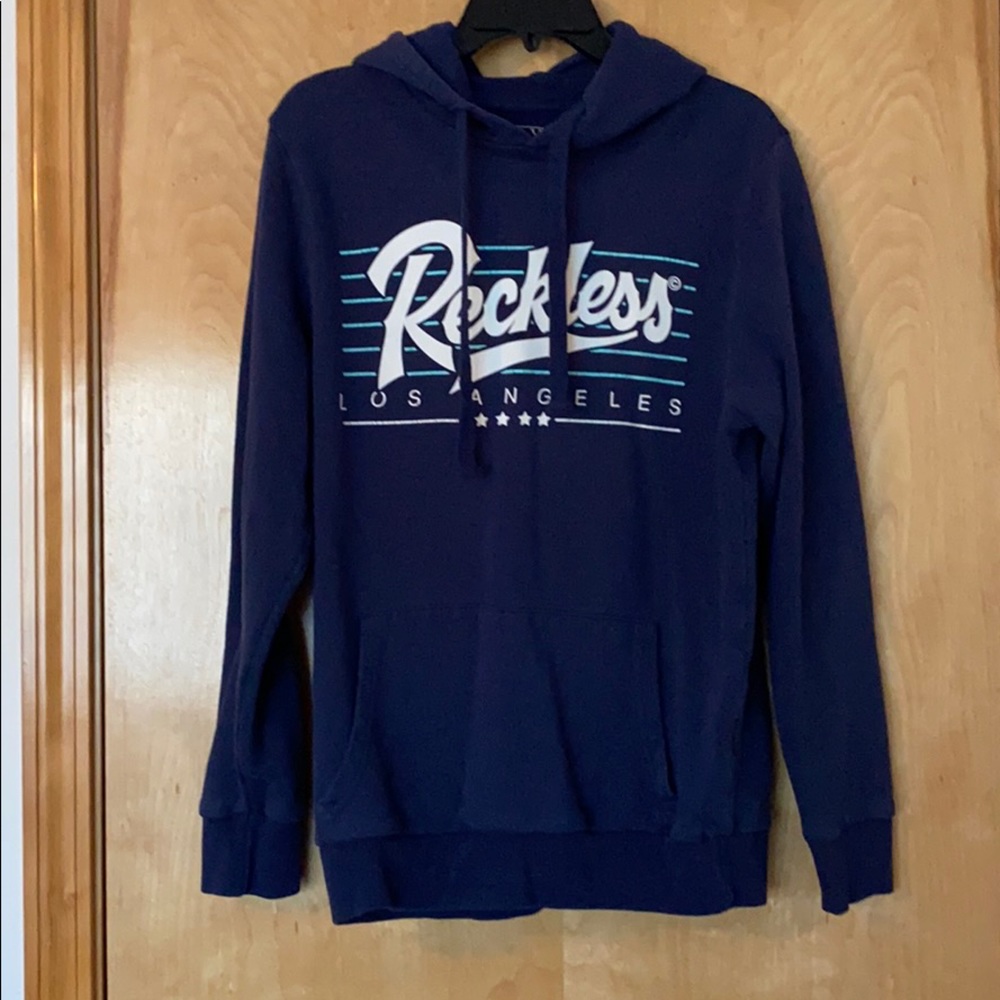 Young & Reckless hoodie